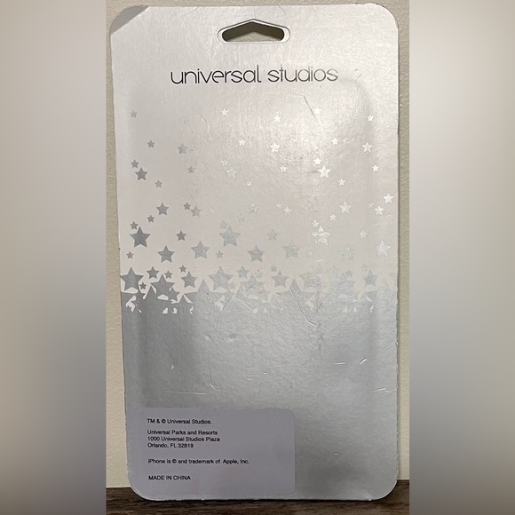 Universal Studio U-Studios Jurassic Park iPhone 6s Plus Cover - Picture 3 of 4